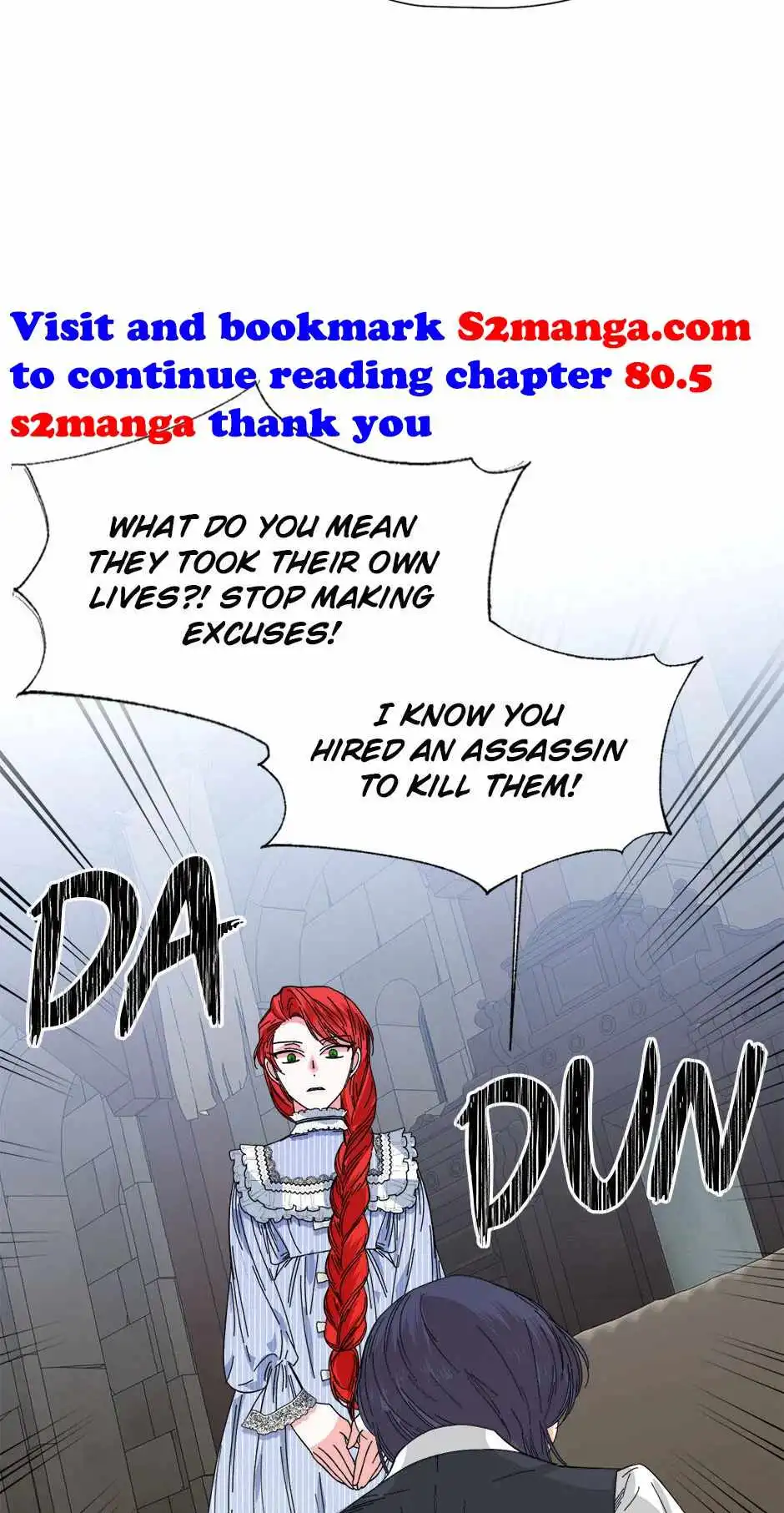 Happy Ending for the Time-Limited Villainess Chapter 80 32